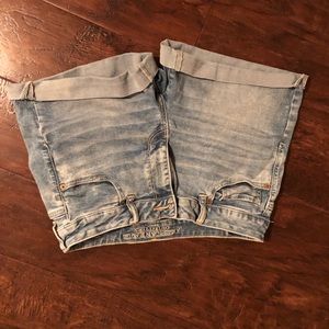 American Eagle Denim Shorts